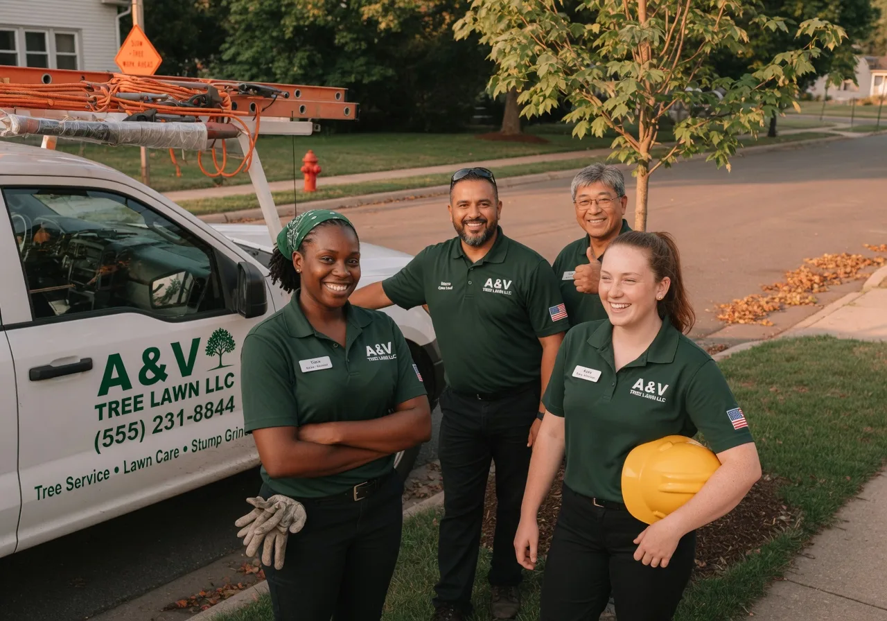 Tree Service company in Mount Cory, OH